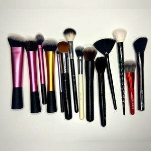 Makeup Brush Bundle
